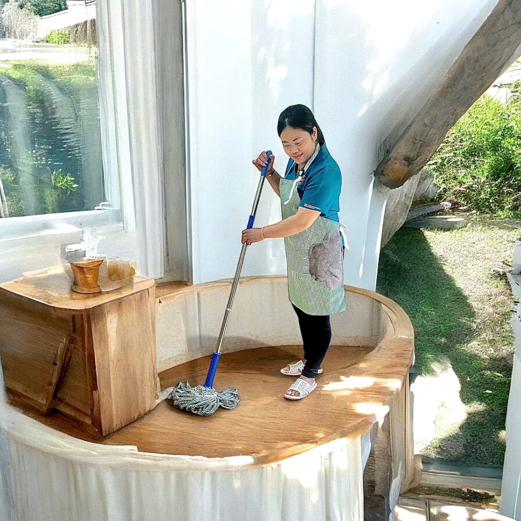 Kỹ năng dọn dẹp vệ sinh