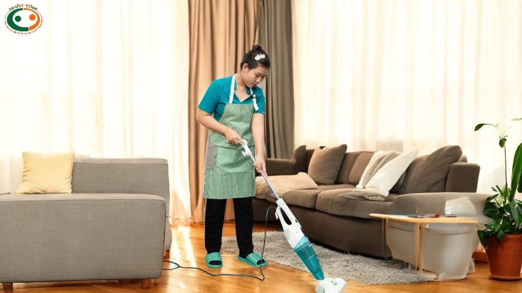 Bí quyết để trở thành người giúp việc đáng tin cậy