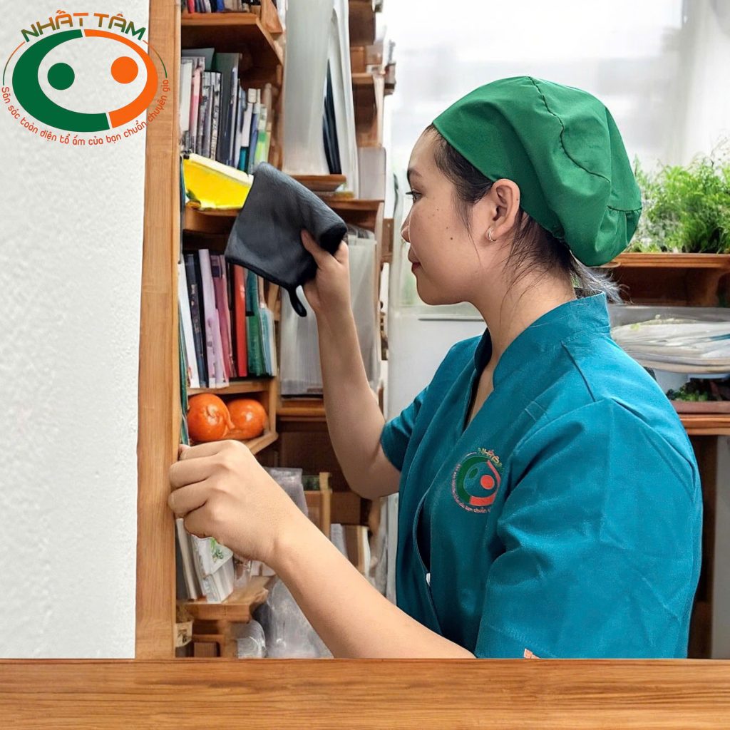Mẹo dành cho người giúp việc: Hướng dẫn vệ sinh thiết bị gia dụng khó làm sạch