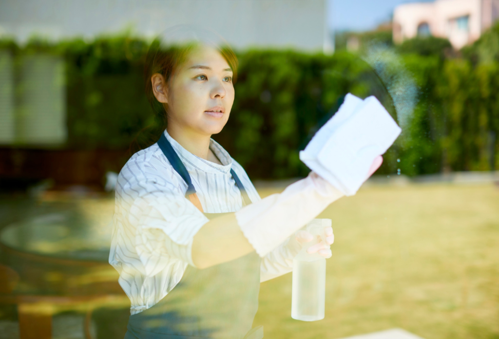 MẸO AN TOÀN KHI LÀM VIỆC NHÀ – NGƯỜI GIÚP VIỆC NHẤT ĐỊNH PHẢI BIẾT!