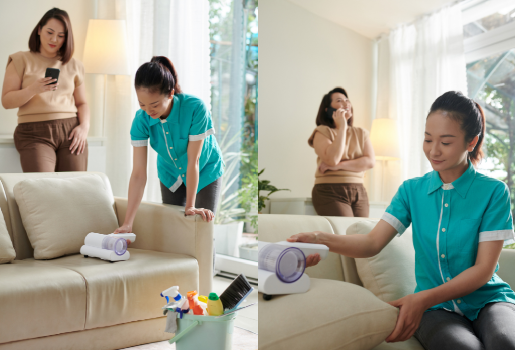 Những Điều Người Giúp Việc Cần Lưu Ý Khi Mới Nhận Việc