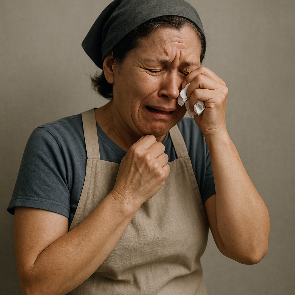 Cách Xử Lý Khi Người Giúp Việc Bị Chủ Nhà Nghi Ngờ Ăn Trộm – Lời Khuyên Từ Nhất Tâm