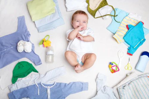 Top các thương hiệu đồ sơ sinh uy tín tại Việt Nam