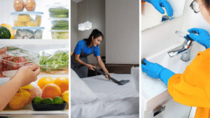 Bí Quyết Khử Mùi Hôi Trong Tủ Lạnh, Phòng Ngủ, Nhà Vệ Sinh Hiệu Quả Tại Nhà