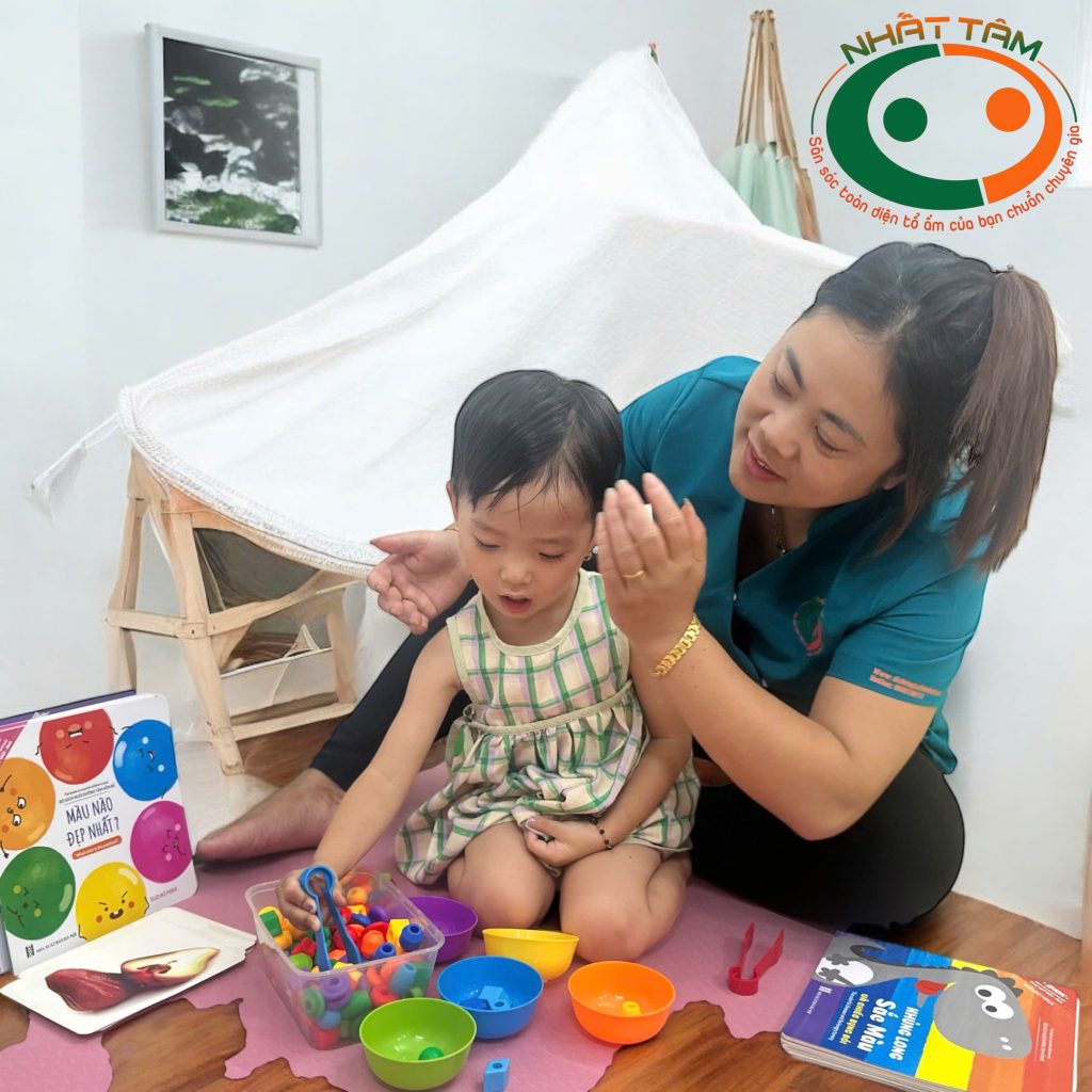 Mẹo Chăm Sóc Bé Bị Ốm Tại Nhà Dành Cho Người Giúp Việc