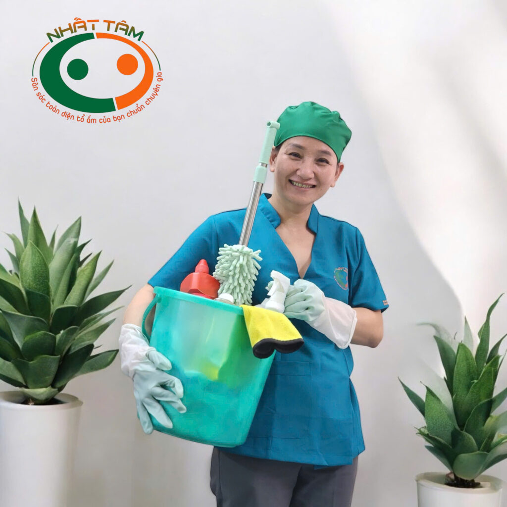 CÁCH GIỮ TINH THẦN VUI VẺ, LẠC QUAN CHO NGƯỜI GIÚP VIỆC – GÓC NHÌN TỪ DỊCH VỤ GIA ĐÌNH NHẤT TÂM